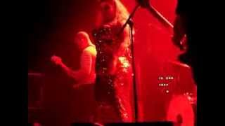 Special Striptease On The Screppers Performance At Helldone Helsinki 2012