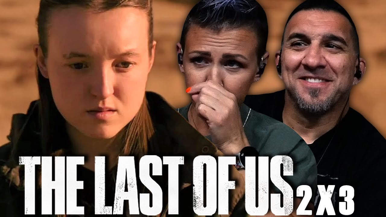 The Last of Us Season 2 Episode 3 'The Path' REACTION!!