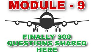 DGCA CAR 66 MODULE 9 QUESTIONS BANK | 294 - 302 | HUMAN FACTORS