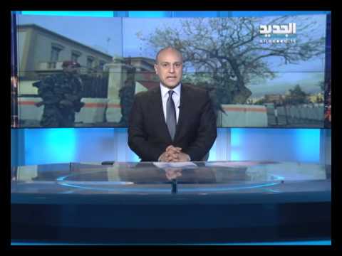 مقدمة النشرة المسائية 10 04 2014