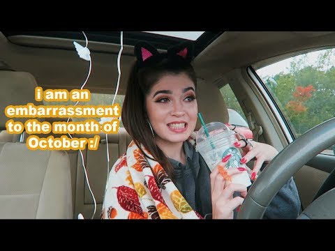 how to be spooky *ALL BY YOURSELF!!!*