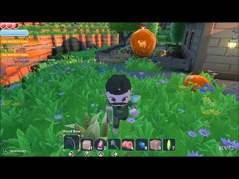 Video preview for Portal Knights - Gameplay