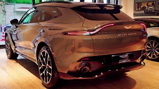 2021 Aston Martin DBX - Luxury Sports SUV!