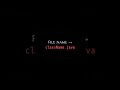 Java #day1 #viral #dsa #trending #shorts #algorithm #basics #programming #coding #youtubeshorts