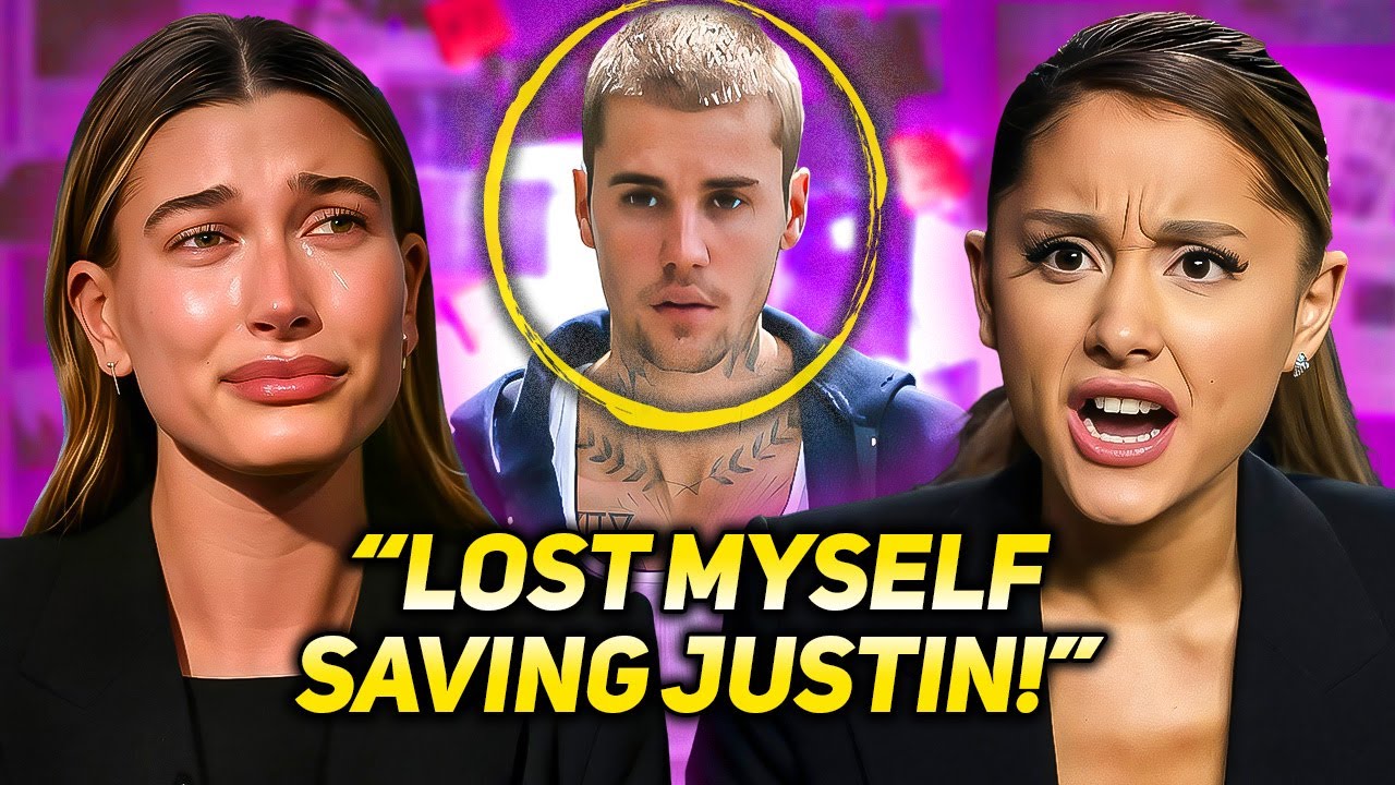 Hailey Bieber’s Brand SACRIFICED To Save Justin… (Meanwhile, Ariana’s in Crisis)