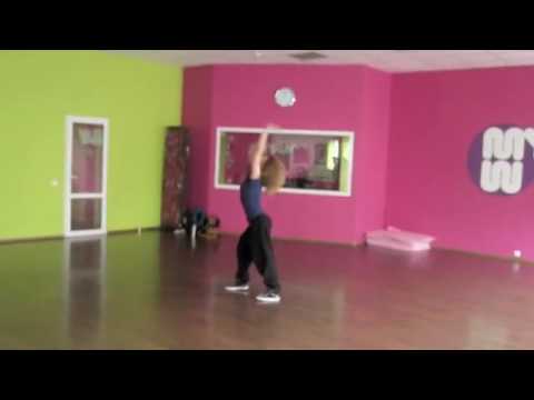 Pilobolus Shadowland dancers take a hip hop class
