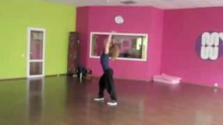 Pilobolus Shadowland dancers take a hip hop class