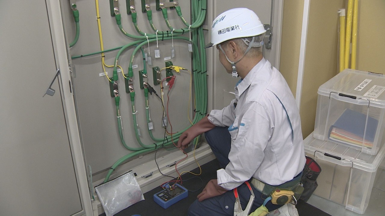 現代電気工事大系 電気工事作業 Watch Report「積田電業社」（埼玉ビジネスウオッチ2026年6月20日放送