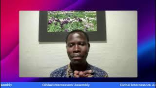 Global Intercessors' Assembly - Samson Ali