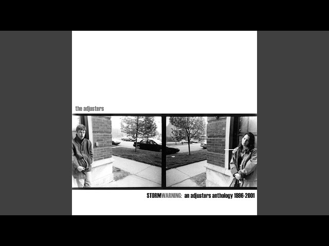 The Adjusters - The Way You Move