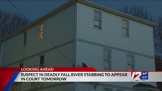 Man dies after stabbing at Fall River rooming house