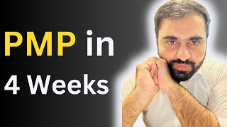 How you can become PMP in just 4 weeks in 2023?