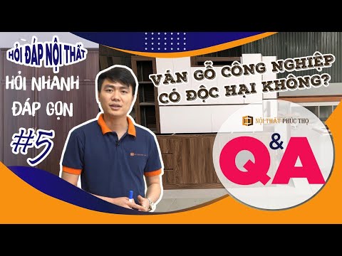 Video [Q&A 05] - CÁCH PHÂN BIỆT CỐT GỖ AN CƯỜNG VÀ CỐT THÁI... - youtube