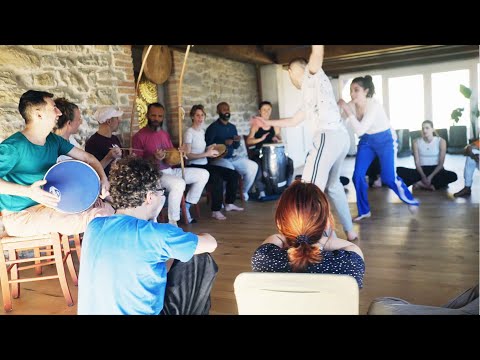 Respirar Capoeira - Italia 2024