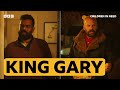 Tom Davis and Romesh Ranganathan star in King Gary sketch | BBC Children in Need 2020