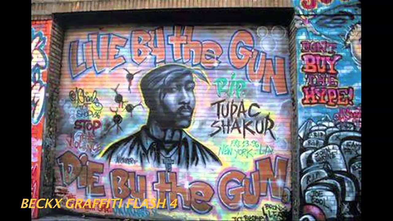 BGF4 2014  BECKX GRAFFITI FLASH 4 samydeluxe ASD 2016