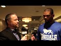 HBO Boxing Video News Update: Mike Perez