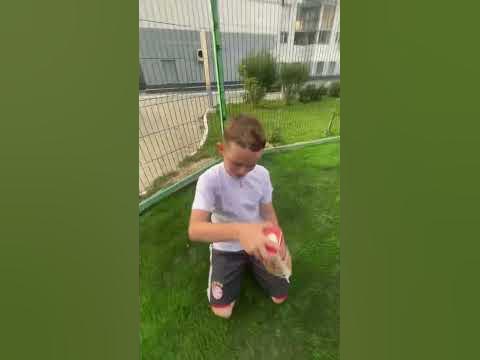 Спонсор нашего видео сок моя семья… - YouTube