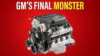 How GM's 8.1 Vortec Became the Last True Big Block — Then Vanished