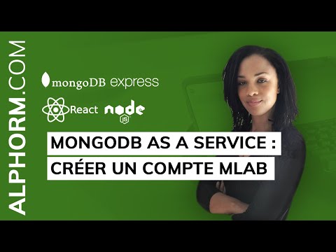 Vidéo: Comment connecter MongoDB à mLab ?