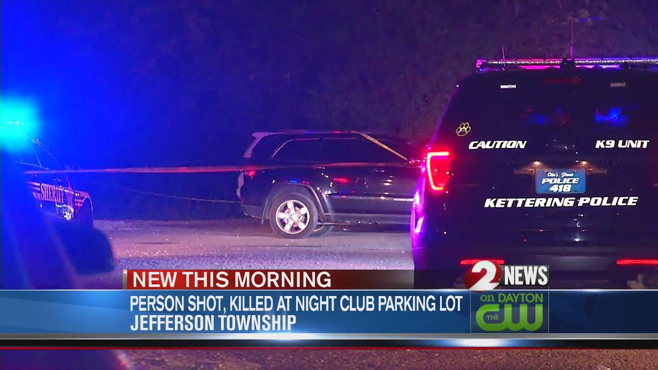 1 dead, another injured in shooting at Jefferson Twp. night club - YouTube
