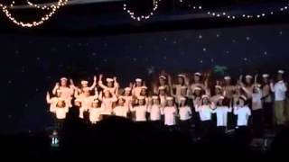 Nolan Christmas Program