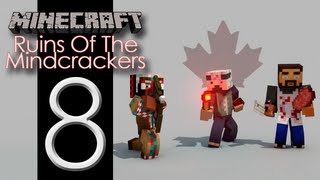 Minecraft Ruins Of The Mindcrackers - EP08 - Friendly Fire