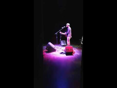 Len Xiang ft. at Citizen Cope Concert | MPAC - Morristown, NJ | Spring 2017