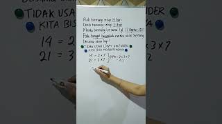 Let's just count... no need to look at the calendar 😍 #mathematics #mathstricks #shorts #kpk #maths