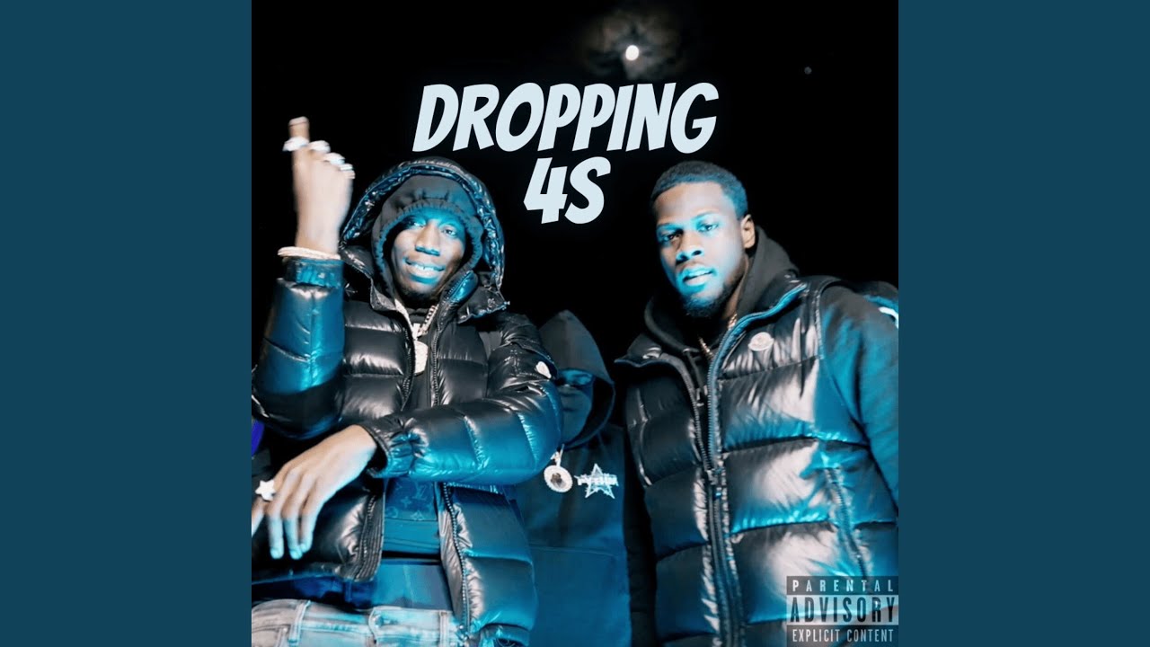 DROPPING 4s - YouTube Music