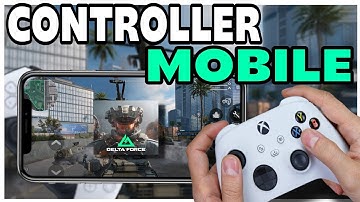 Delta Force: Can You Use a Controller on Mobile?