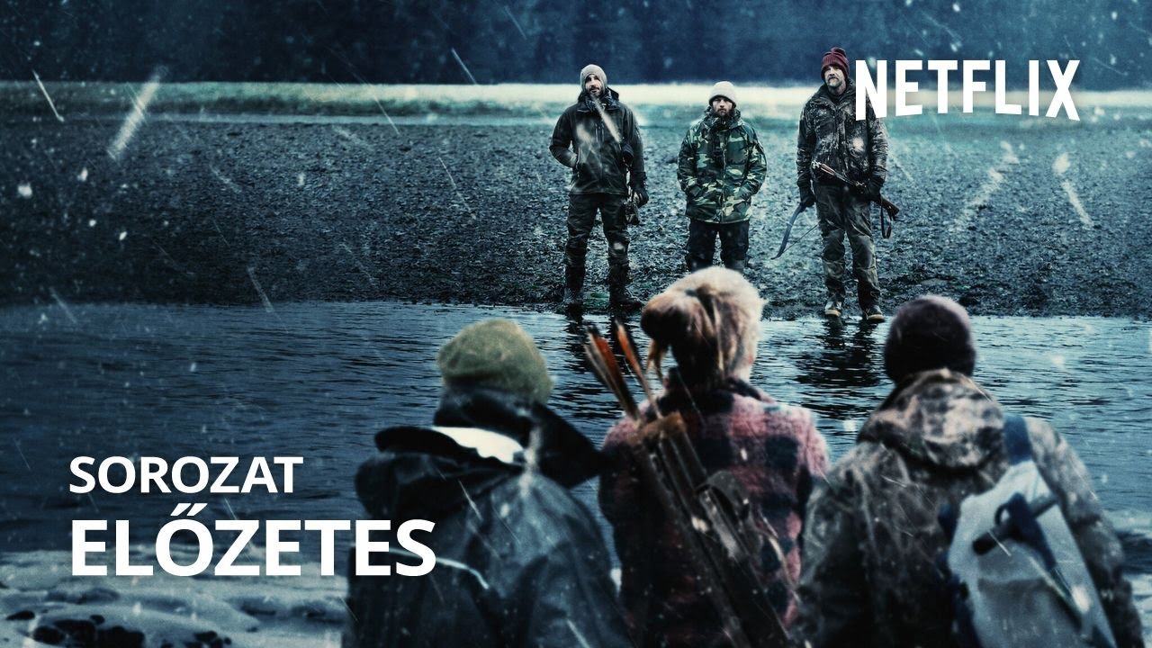 Csapatmunka | valóságshow | szinkronos előzetes | Netflix