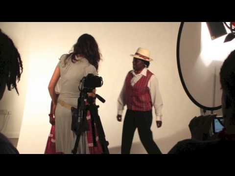 Exploring Cultural Dance -- Quadrille. Making the documentary
