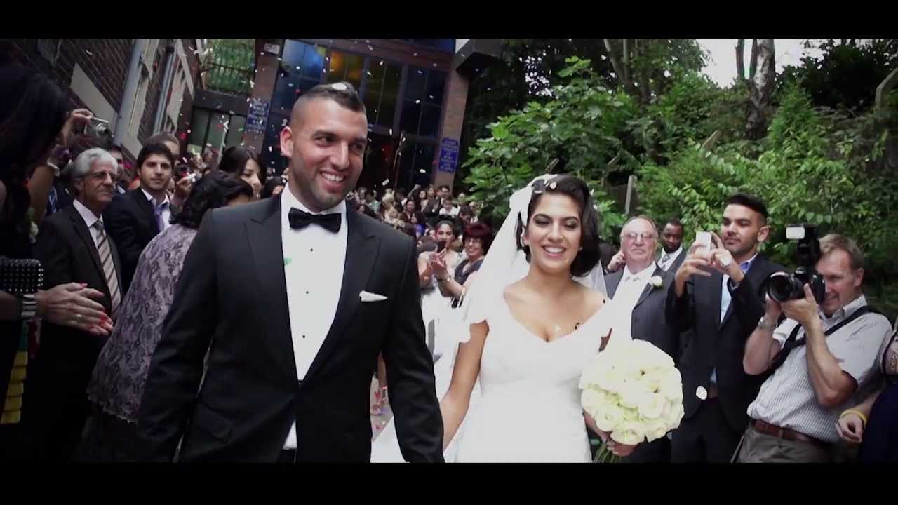 Greek Wedding of Demetri & Theodora