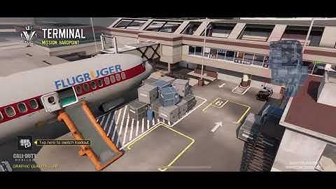 Call of Duty Mobile | switchblade x9 | Grand Master Ranked match - HardPoint | Full match