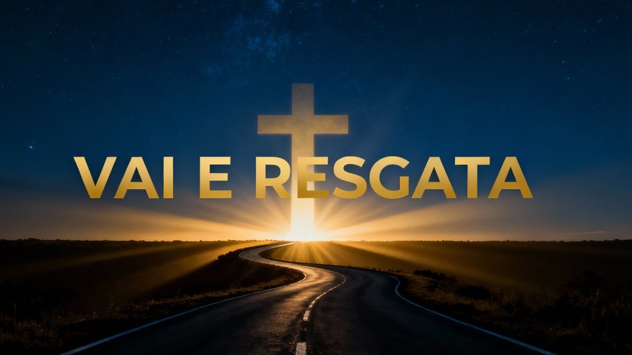 VAI E RESGATA | 