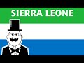 A Super Quick History of Sierra Leone