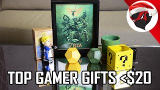 Top Holiday Gamer Gifts Less than $20 (2015 Gift Guide) screenshot 5