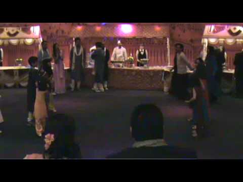 Jayshree & Niren Wedding - The Big Dance