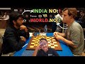 India no1 gukesh vs world no1 magnus carlsen  fide world cup 2023  commentary by sagar shah