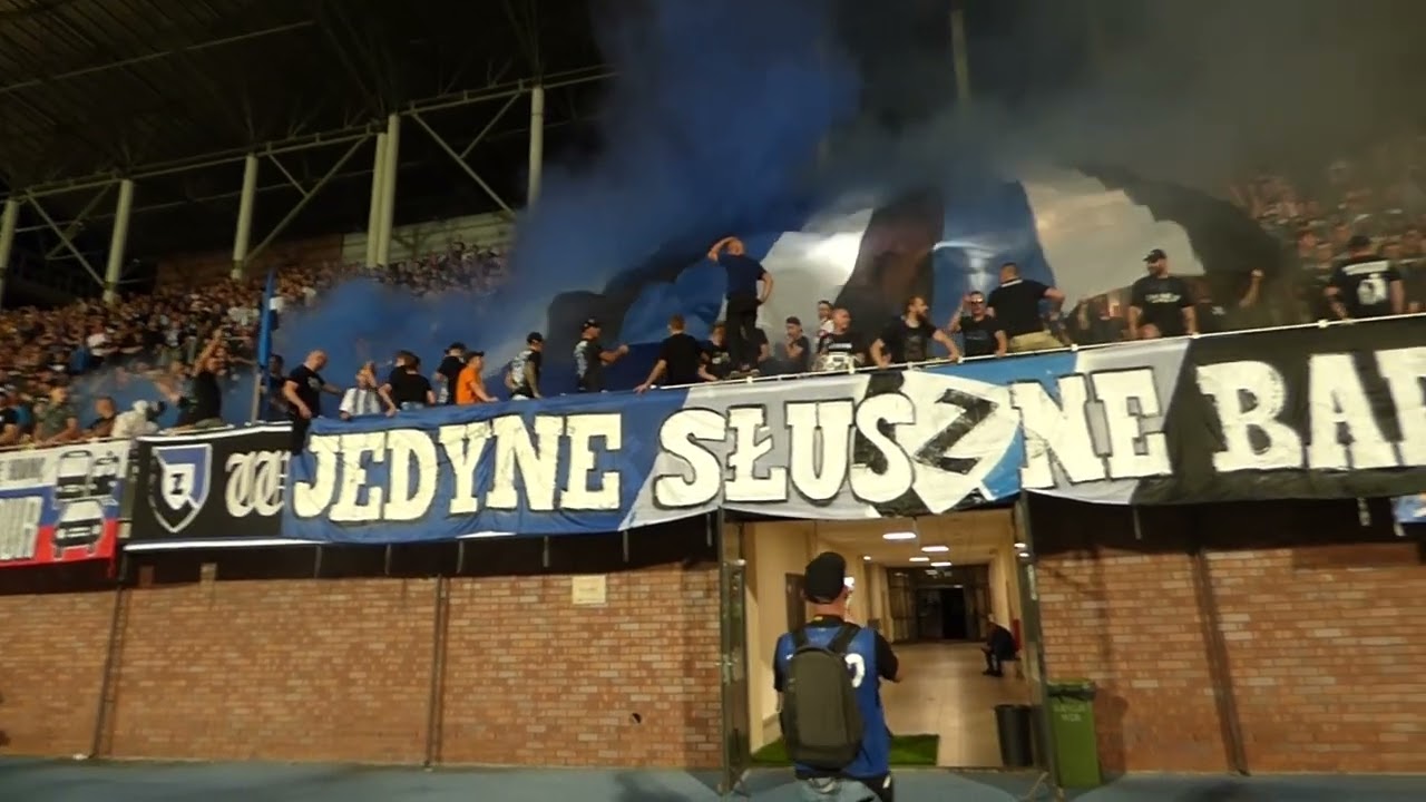 14.08.23 Doping Kibiców Zawisza Bydgoszcz, Zawisza  Elana Toruń