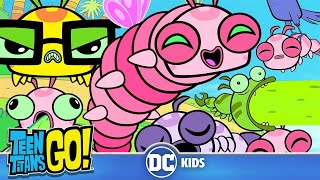 Teen Titans Go! En Latino | Las Superaventuras De Sedita | DC Kids