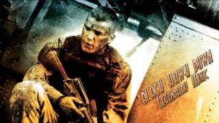 Video thumbnail of "Black Hawk Down - 40 Legendary Music / GAMER CAGOULER"