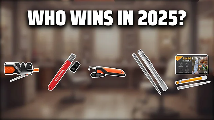 The Top 5 Best Nipper Sharpener in 2025 - Must Watch Before Buying!