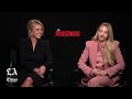 Sydney Sweeney y Amanda Seyfried hablan de sus provocativos papeles en THE HOUSEMAID