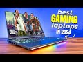 Top 5 best gaming laptops in 2024