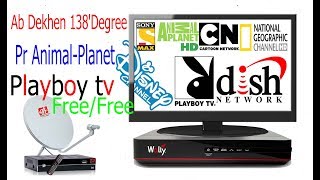 How To Set 138Degree Watch Free Playboy Tv Channel`s etc