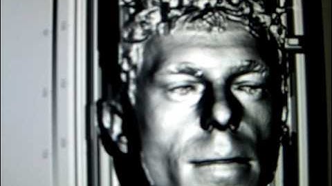 accurate 3D Face scanning device