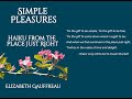 Book Trailer: Simple Pleasures