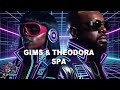 GIMS Feat THEODORA SPA Synthwave Remix 2026 mp3